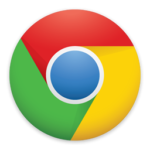 logo google chrome