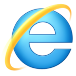 logo internet explorer
